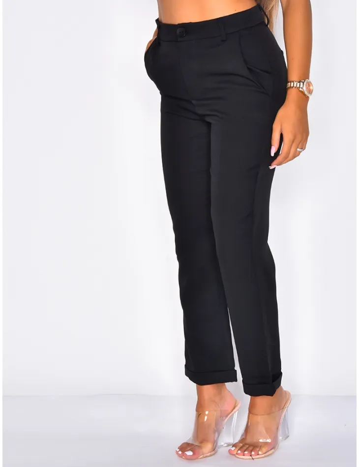 Pantalon de tailleur / 31629 - JEANS INDUSTRY