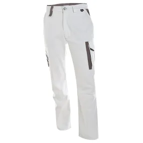 Pantalon de travail pour peintre WHITE AND PRO MOLINEL - VPA