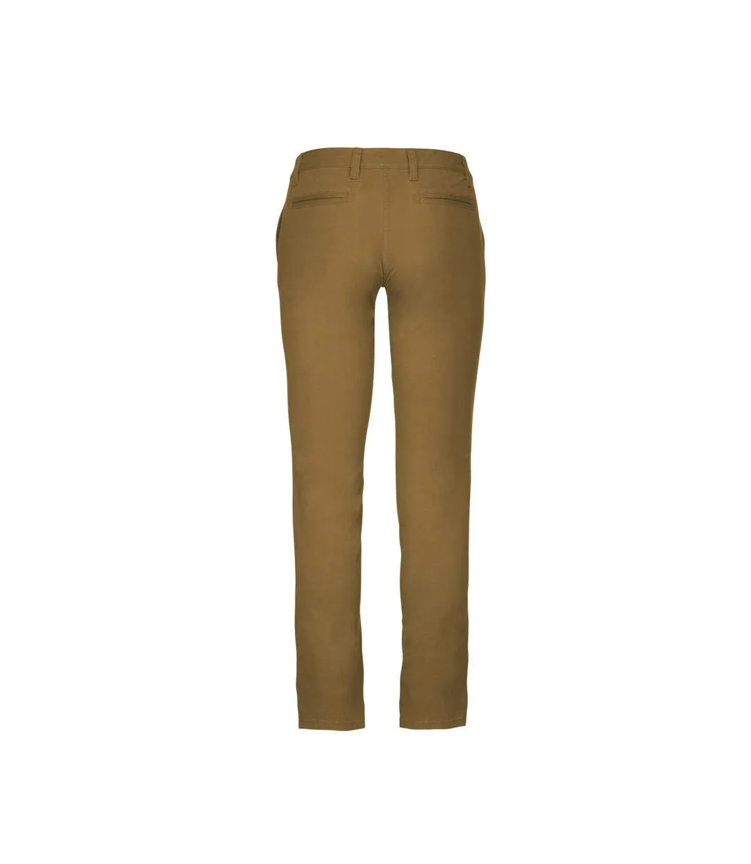 Pantalon femme camel Kariban