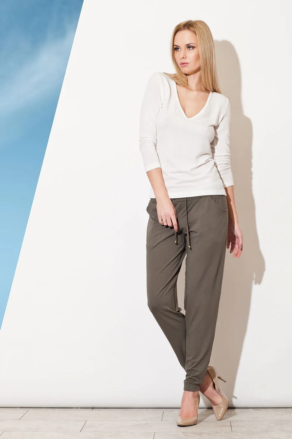 Pantalon femme Figl (29399)