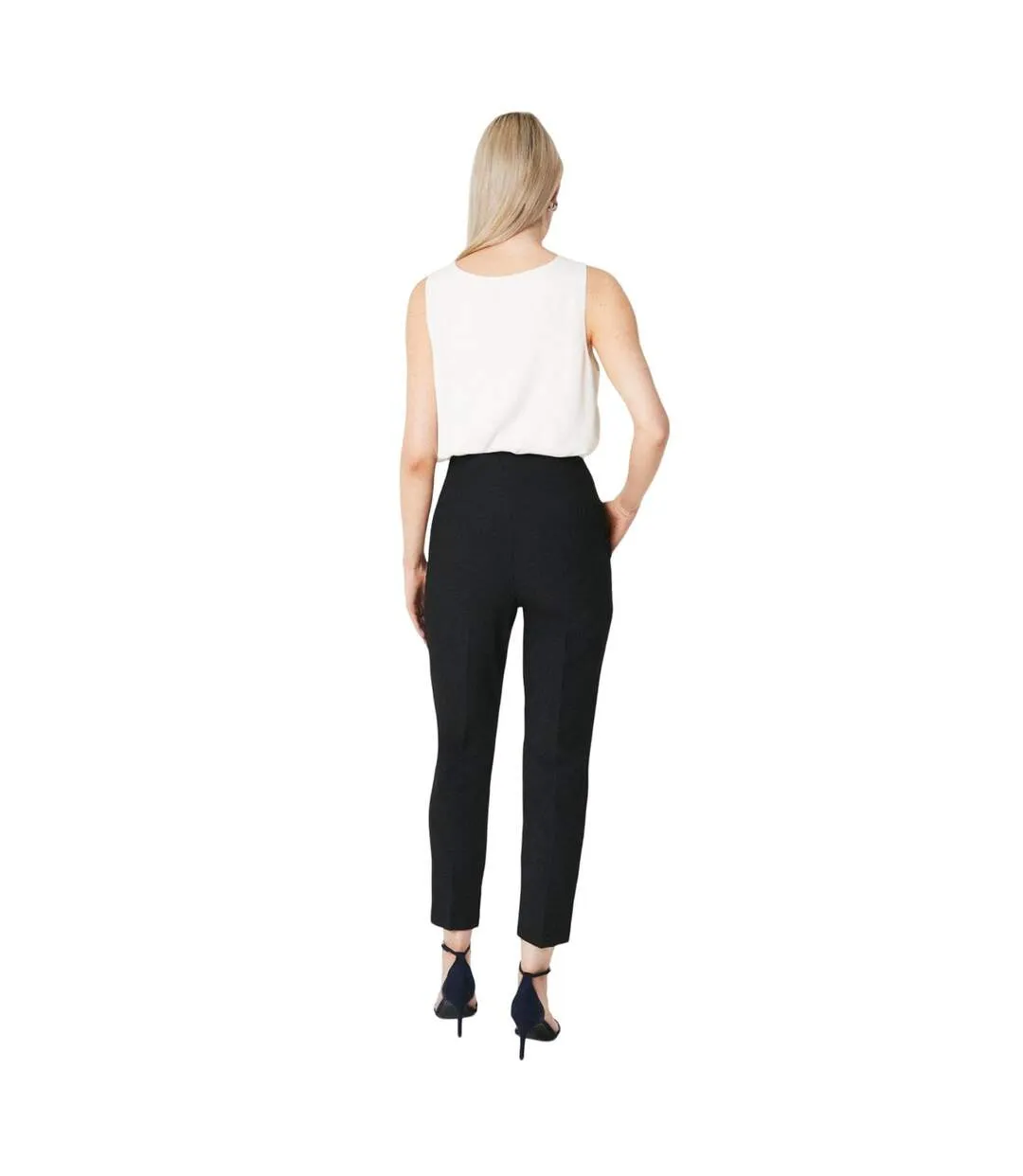 Pantalon femme noir Maine