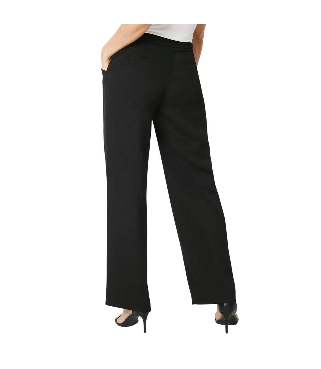 Pantalon femme noir Principles