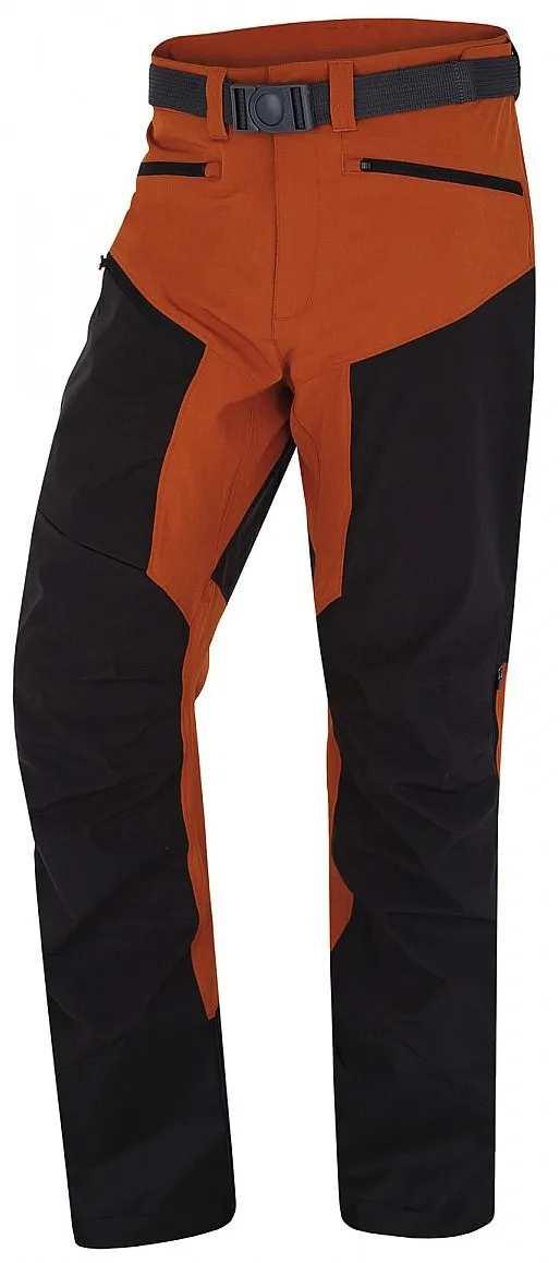 pantalon Husky Krony M - Dark Brick - men´s