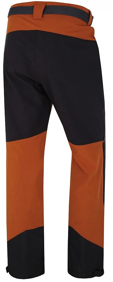 pantalon Husky Krony M - Dark Brick - men´s