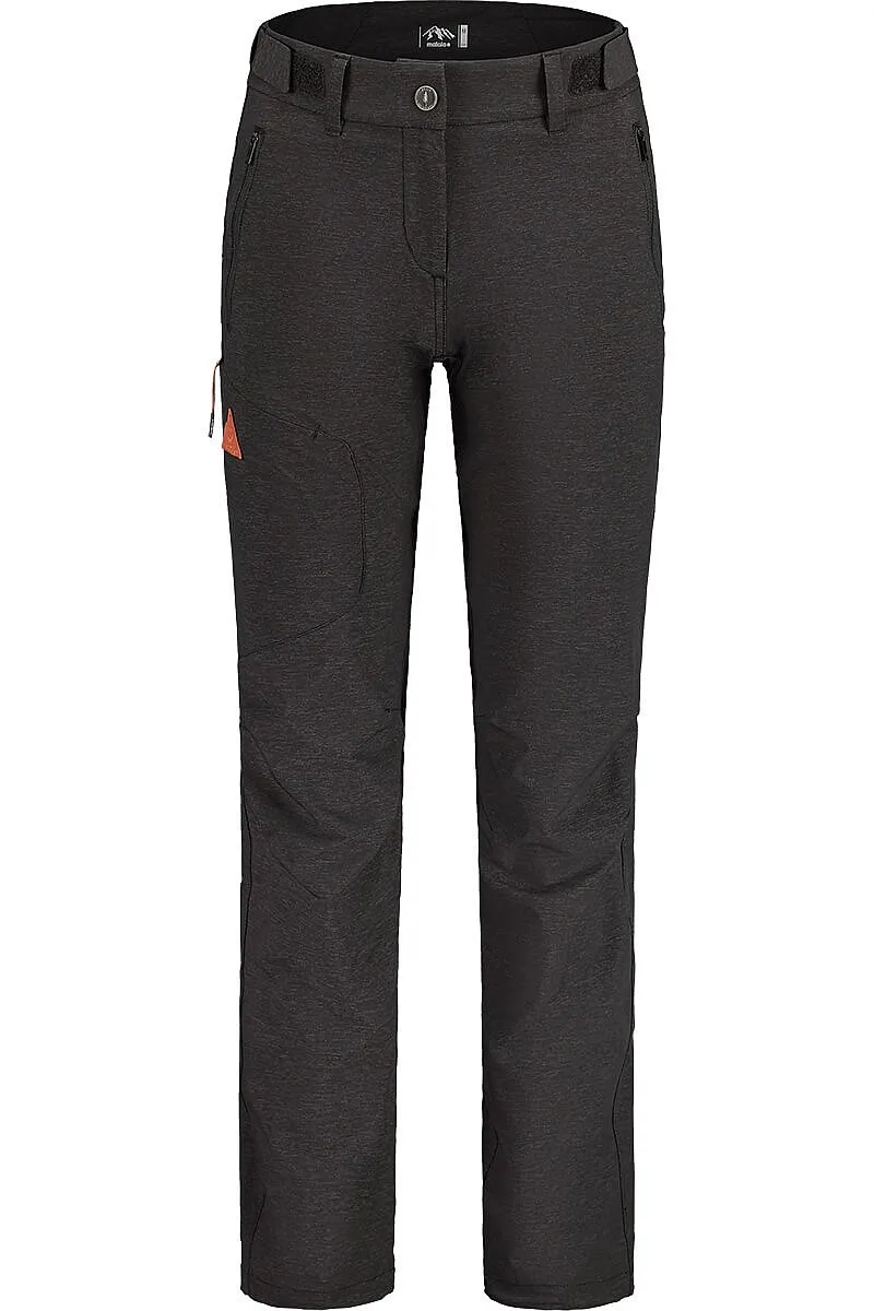 pantalon Maloja Rouvna - Moonless - women´s