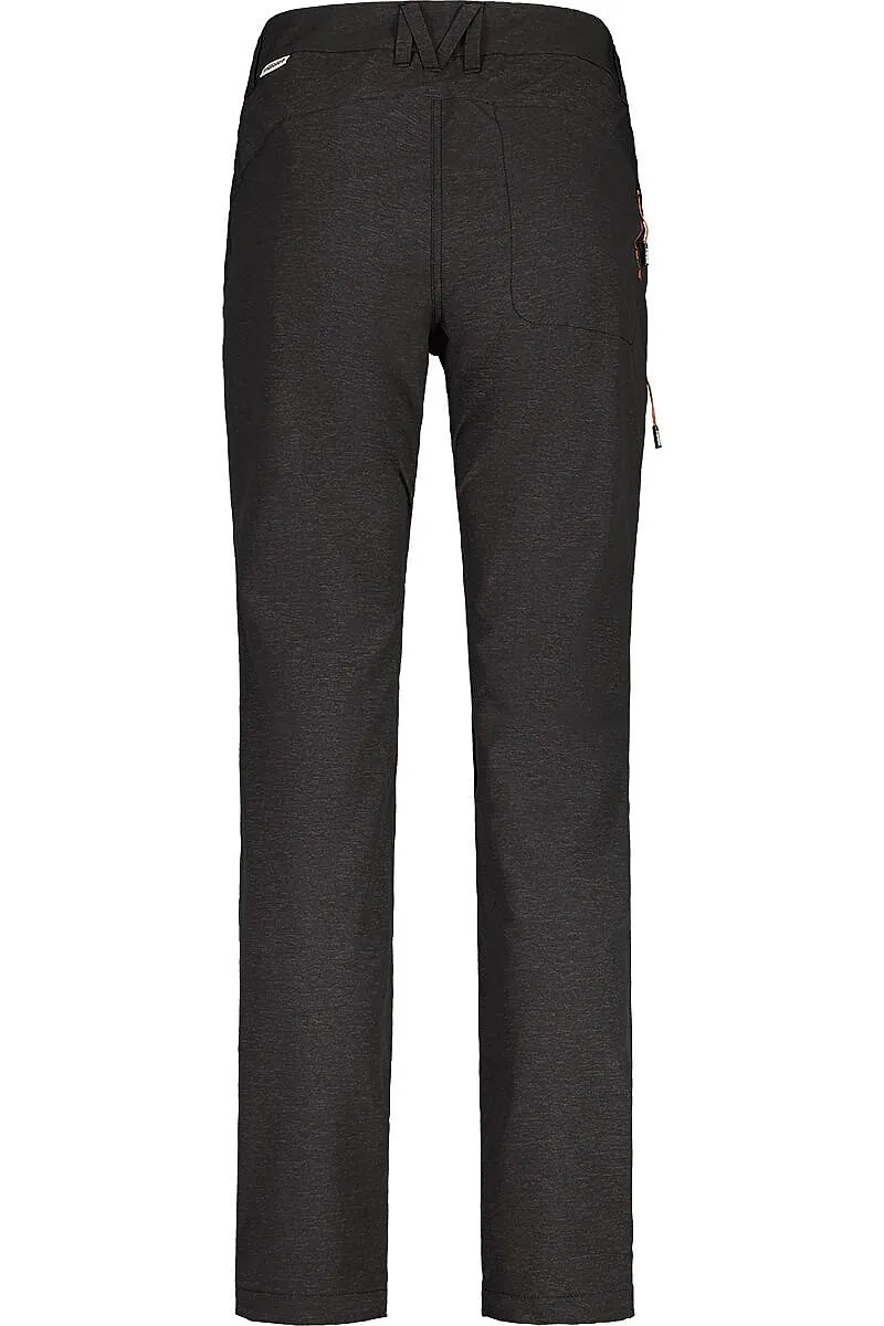 pantalon Maloja Rouvna - Moonless - women´s