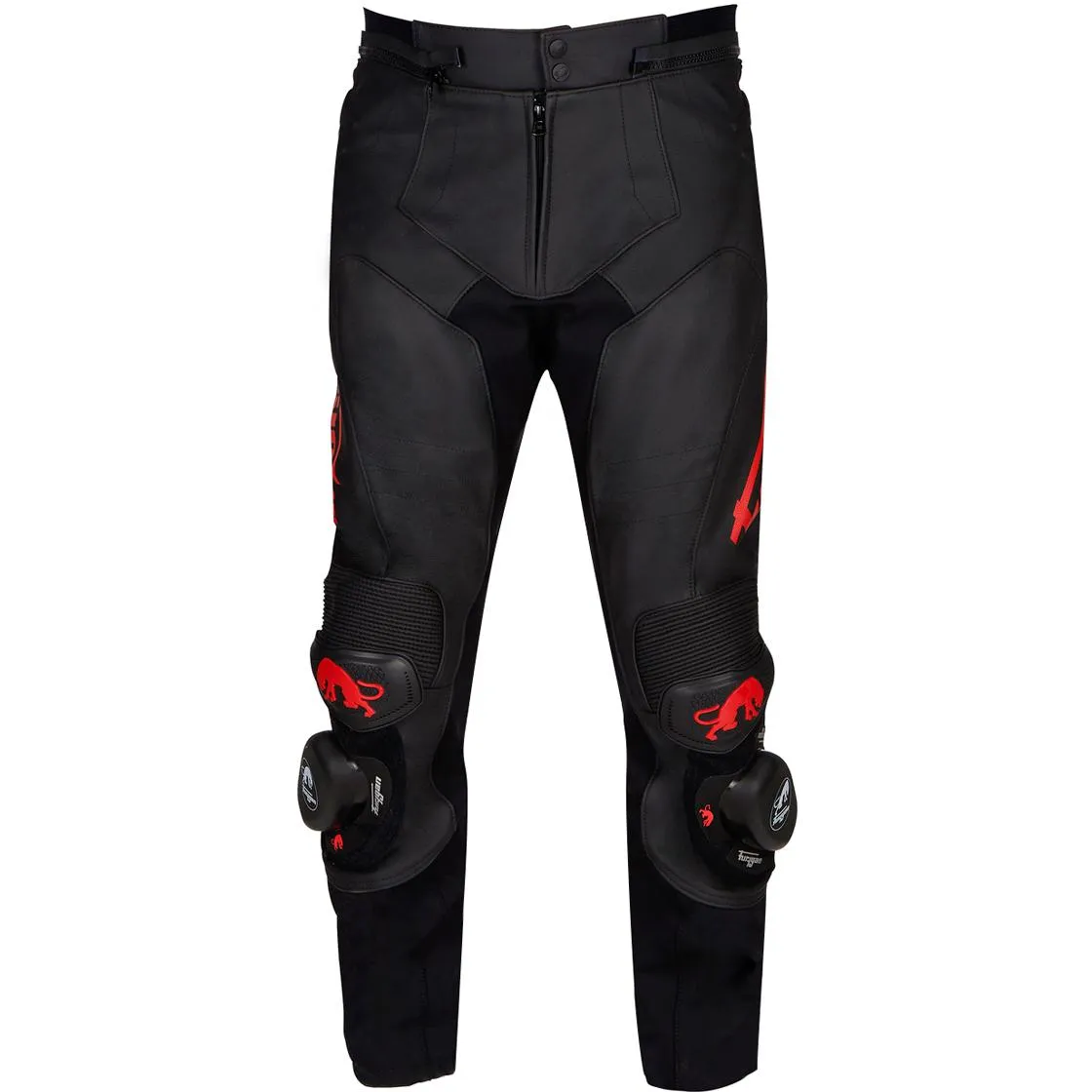 Pantalon RAPTOR PANT EVO FURYGAN Noir/Blanc - MAXXESS.FR, Pantalon moto cuir