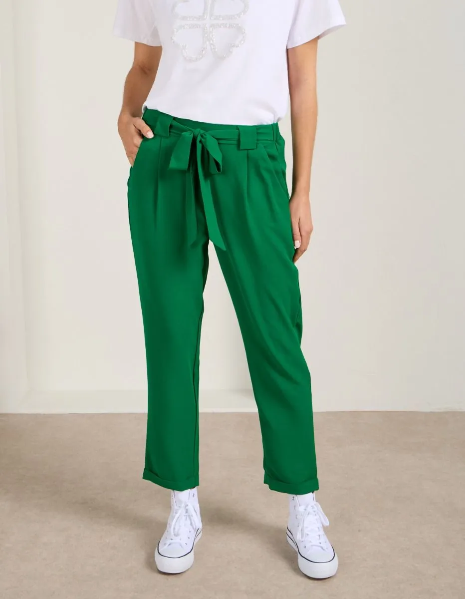 Pantalon Seren Vert brésil