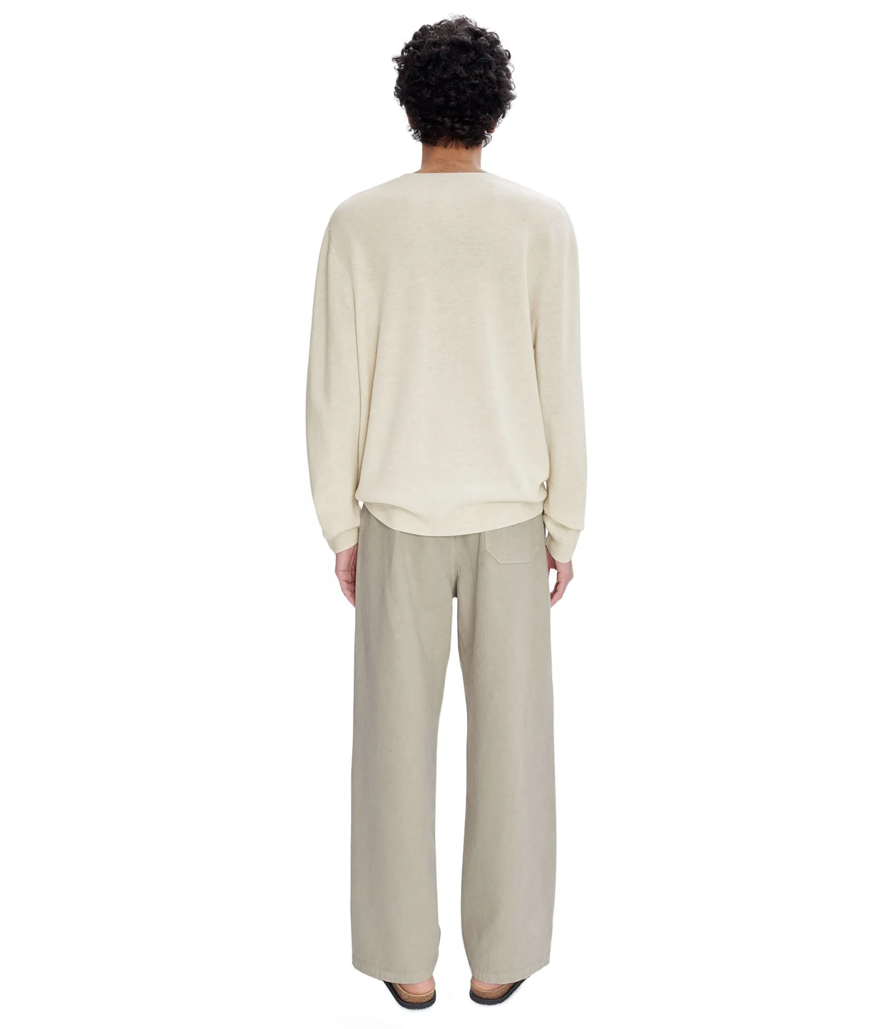 Pantalon Vincent Taupe | A.P.C.