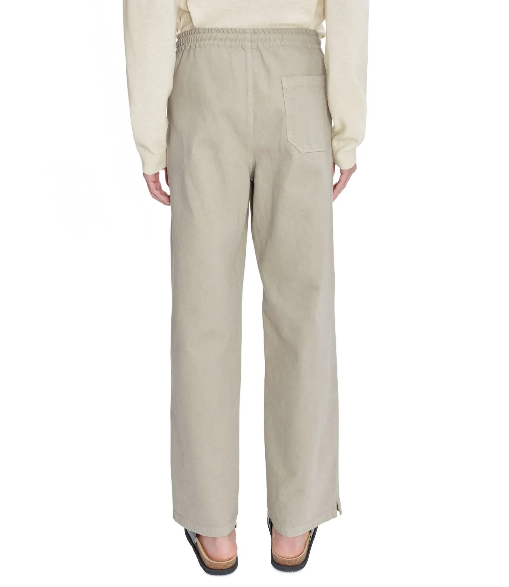 Pantalon Vincent Taupe | A.P.C.