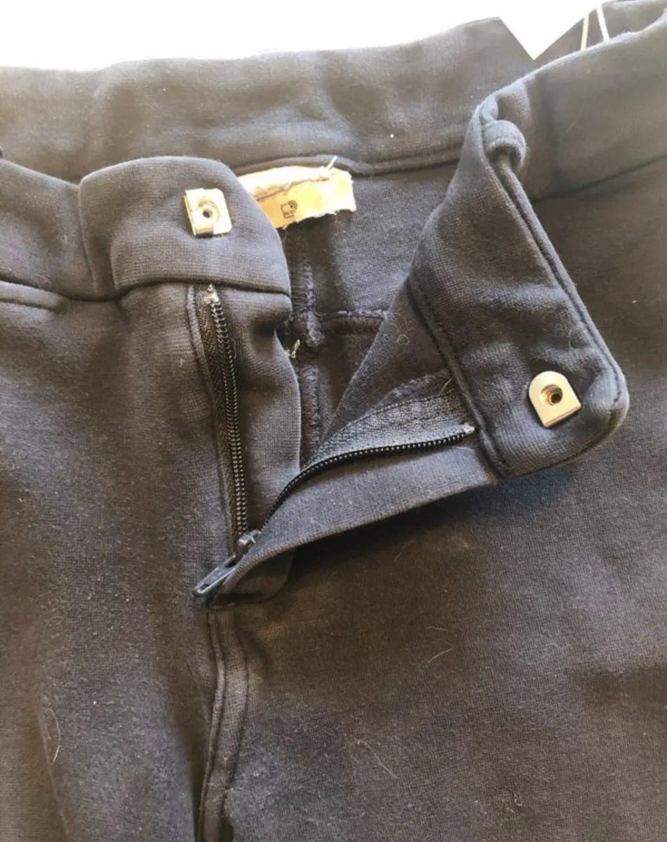 Pantalon équitation Fouganza taille 12 ans