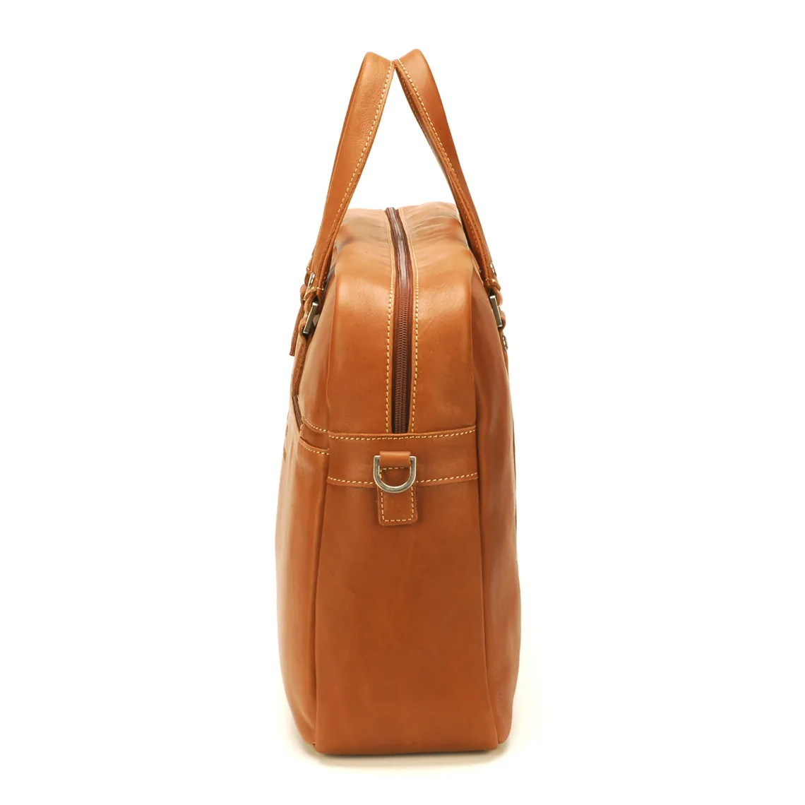 Porte document homme cuir cognac | Sacs & sacoches 3 SUISSES