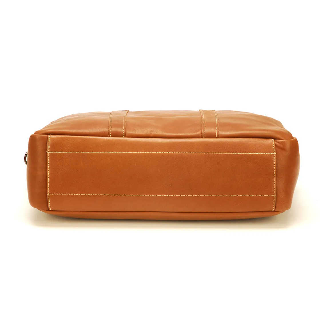 Porte document homme cuir cognac | Sacs & sacoches 3 SUISSES