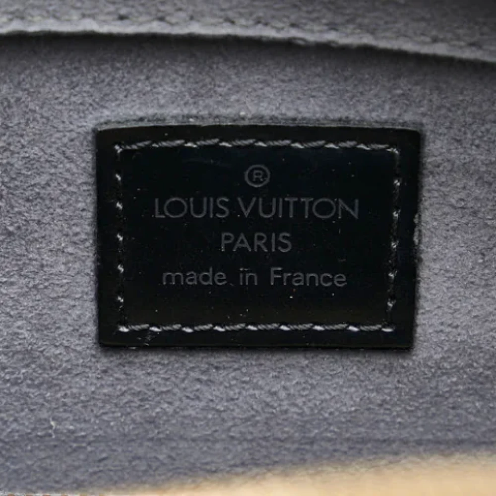 Pre-owned Cuir sacs-louis-vuitton