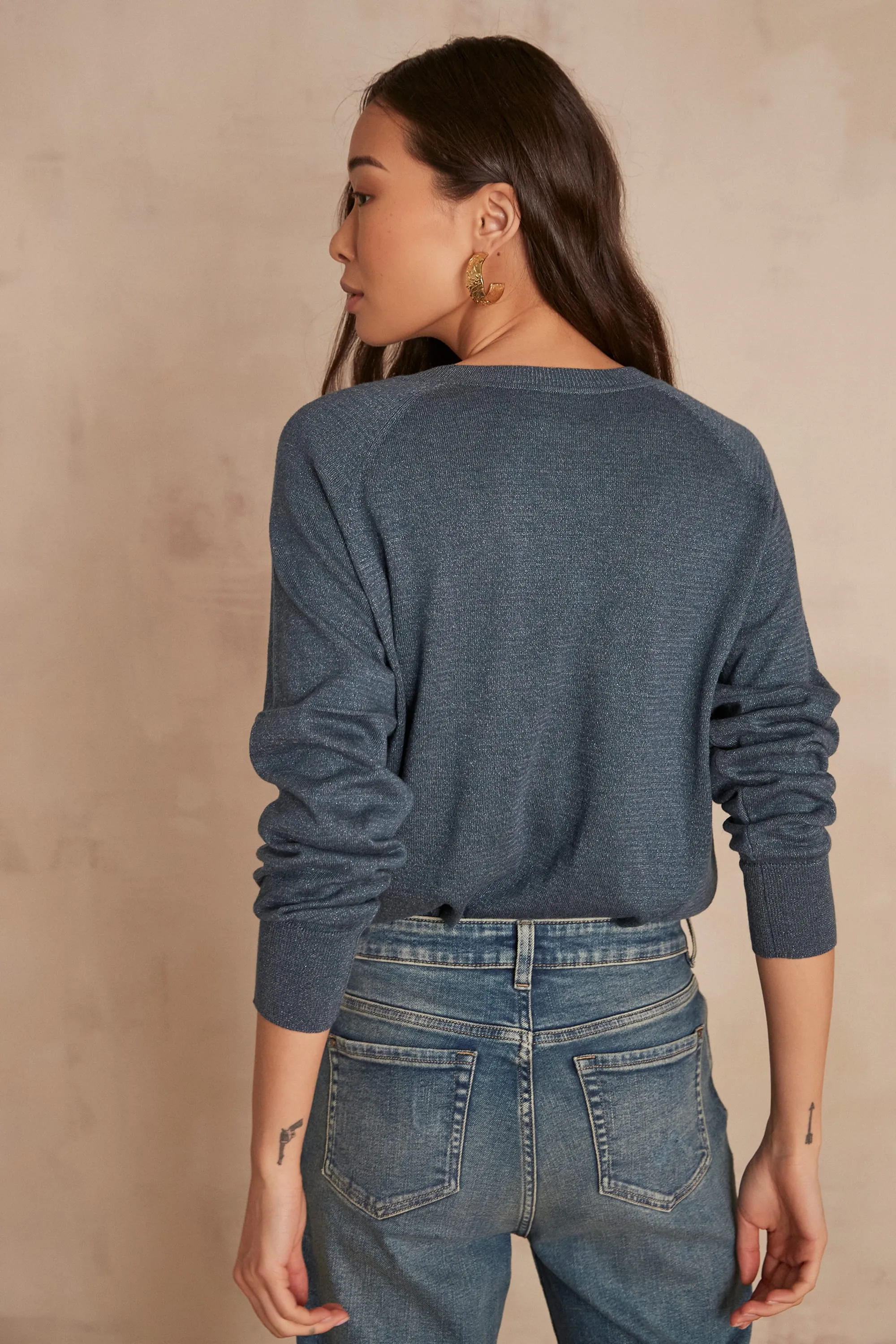 Pull Ary LYOCELL/TENCEL | Maison 123