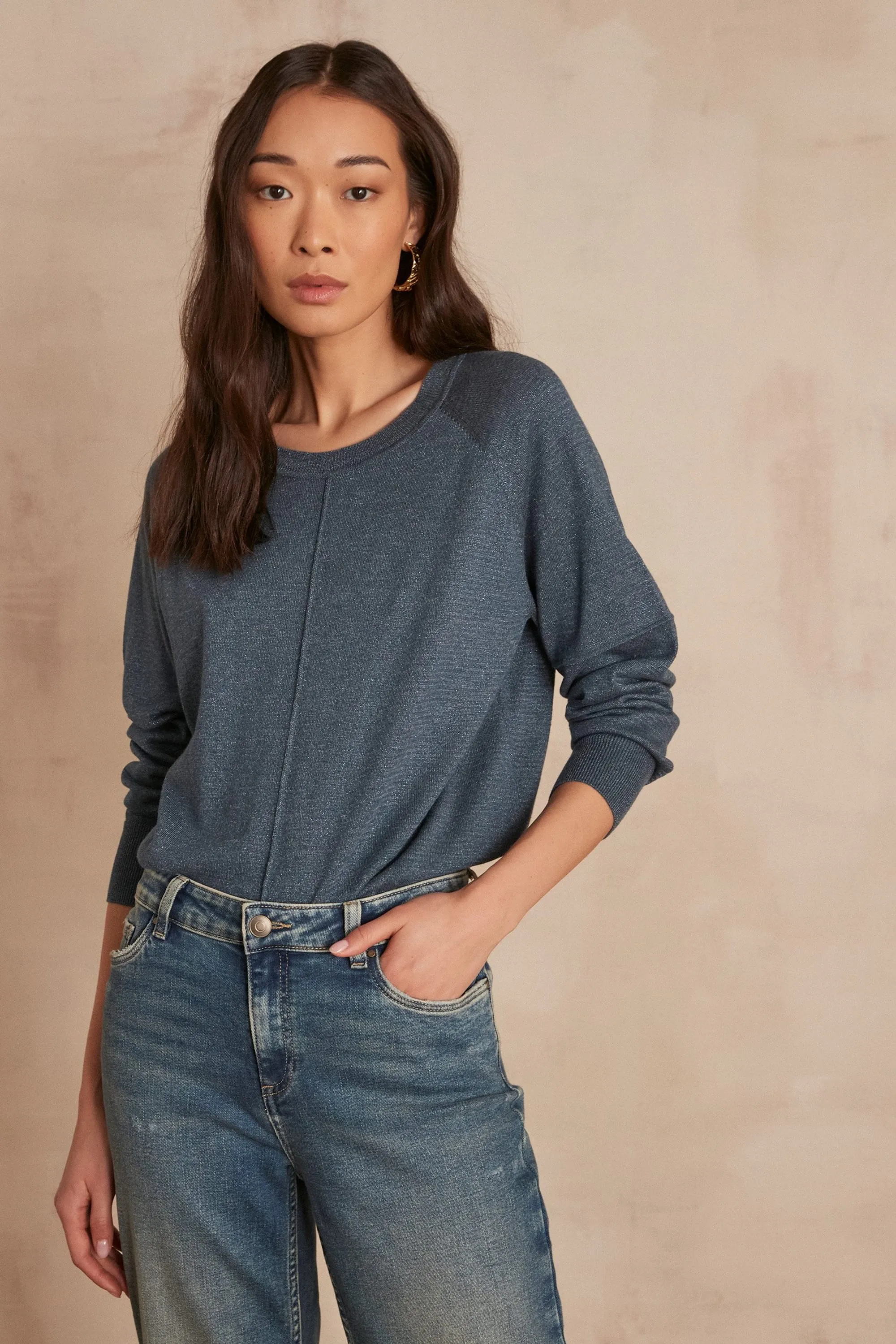 Pull Ary LYOCELL/TENCEL | Maison 123