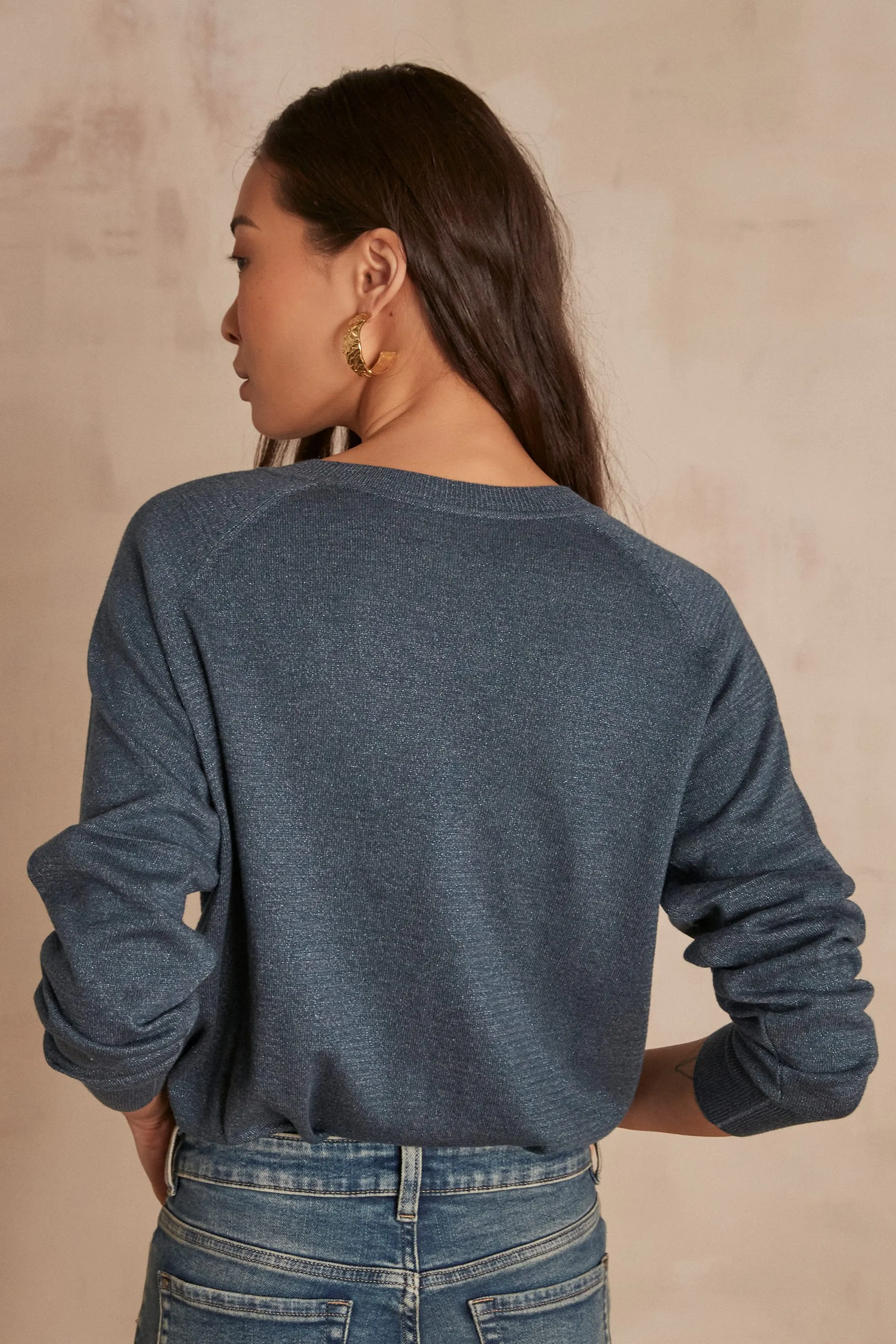 Pull Ary LYOCELL/TENCEL | Maison 123