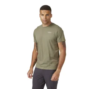 Rab Stance Axe Tee - T-shirt homme | Hardloop