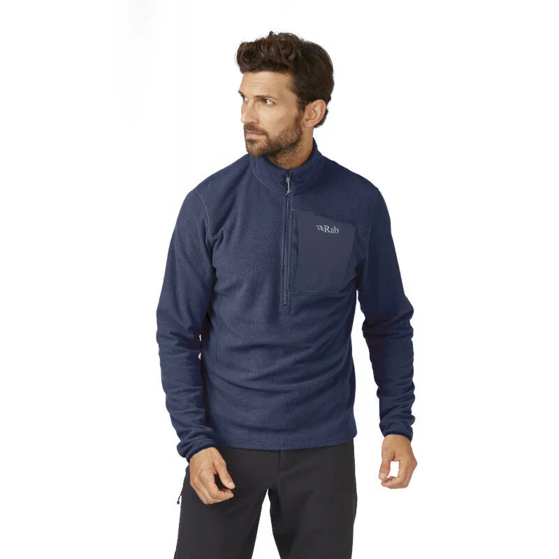 Rab Tecton Pull-On - Polaire homme | Hardloop