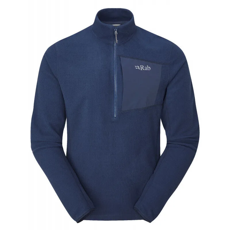 Rab Tecton Pull-On - Polaire homme | Hardloop