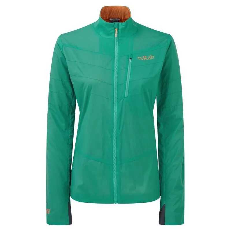 Rab VR Ridgeline Jacket - Veste softshell femme | Hardloop