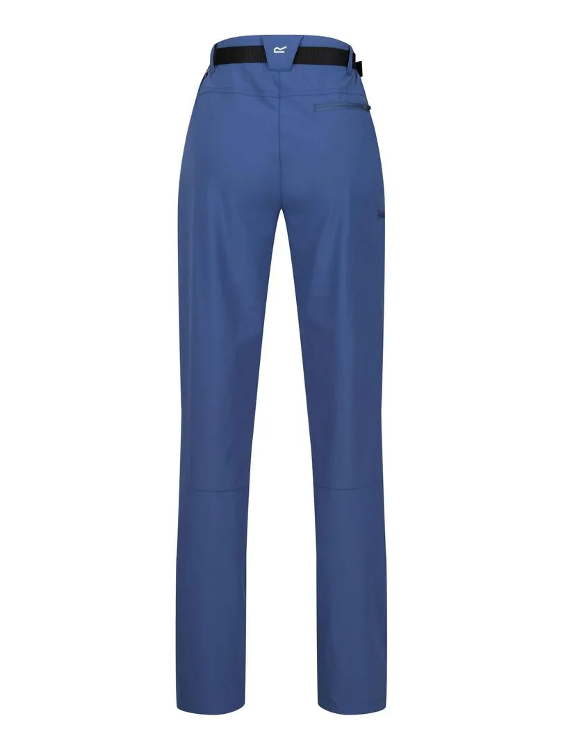 Regatta - Pantalon XERT - Bleu