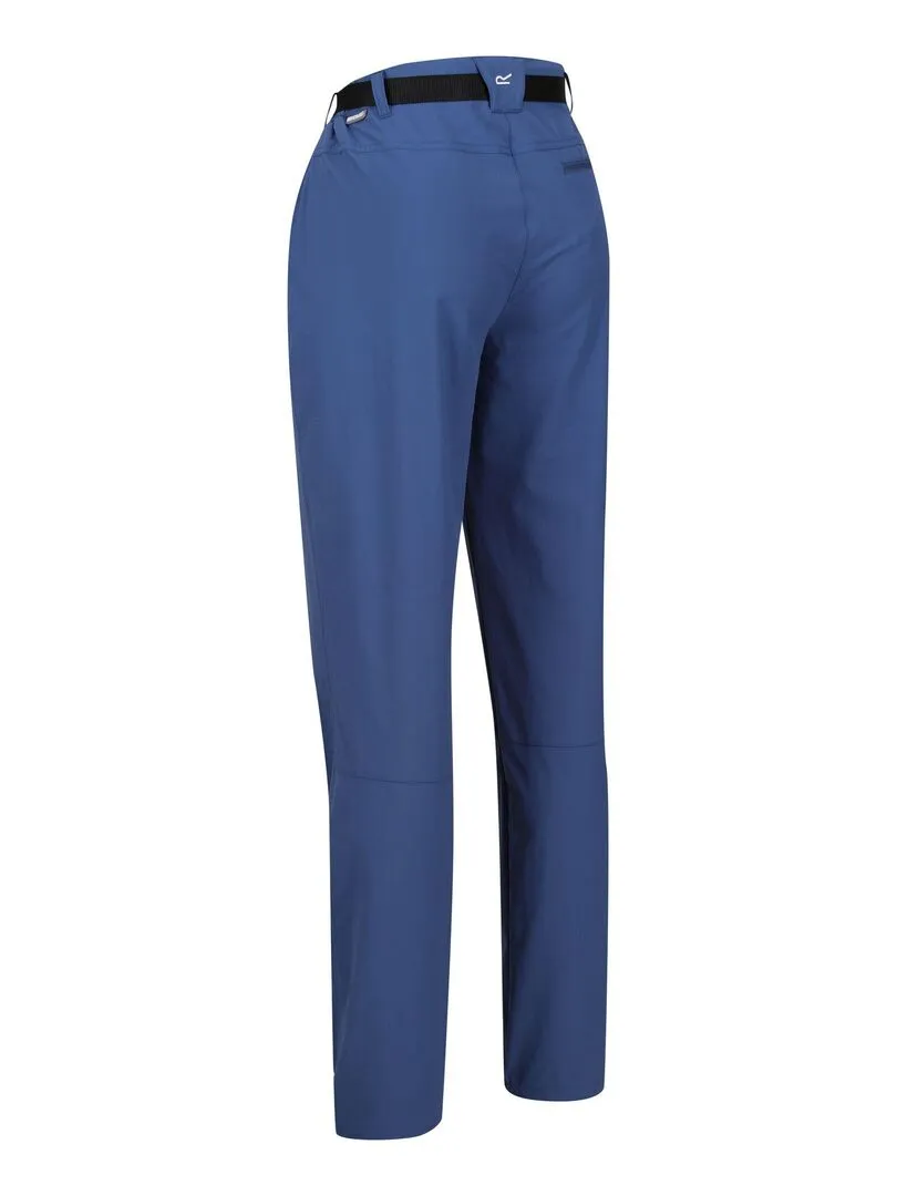 Regatta - Pantalon XERT - Bleu