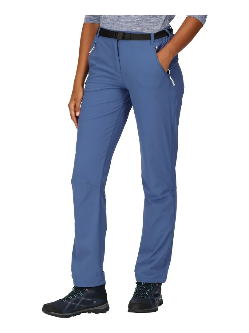 Regatta - Pantalon XERT - Bleu