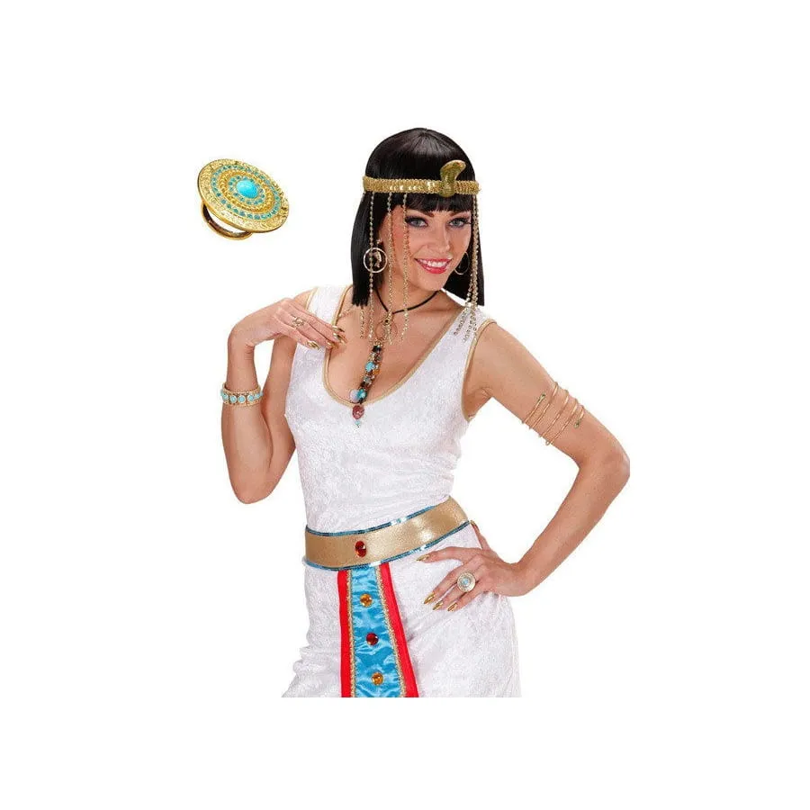 Robe courte Reine d'Egypte premium