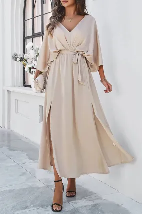 Robe Longue Champêtre  Chic