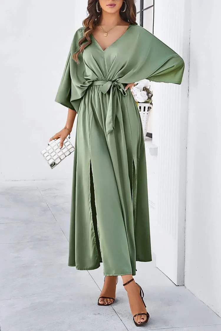 Robe Longue Champêtre  Chic