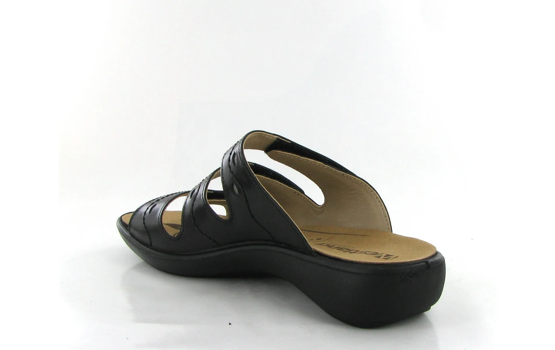 Romika westland nu pieds et sandales ibiza 66 noir