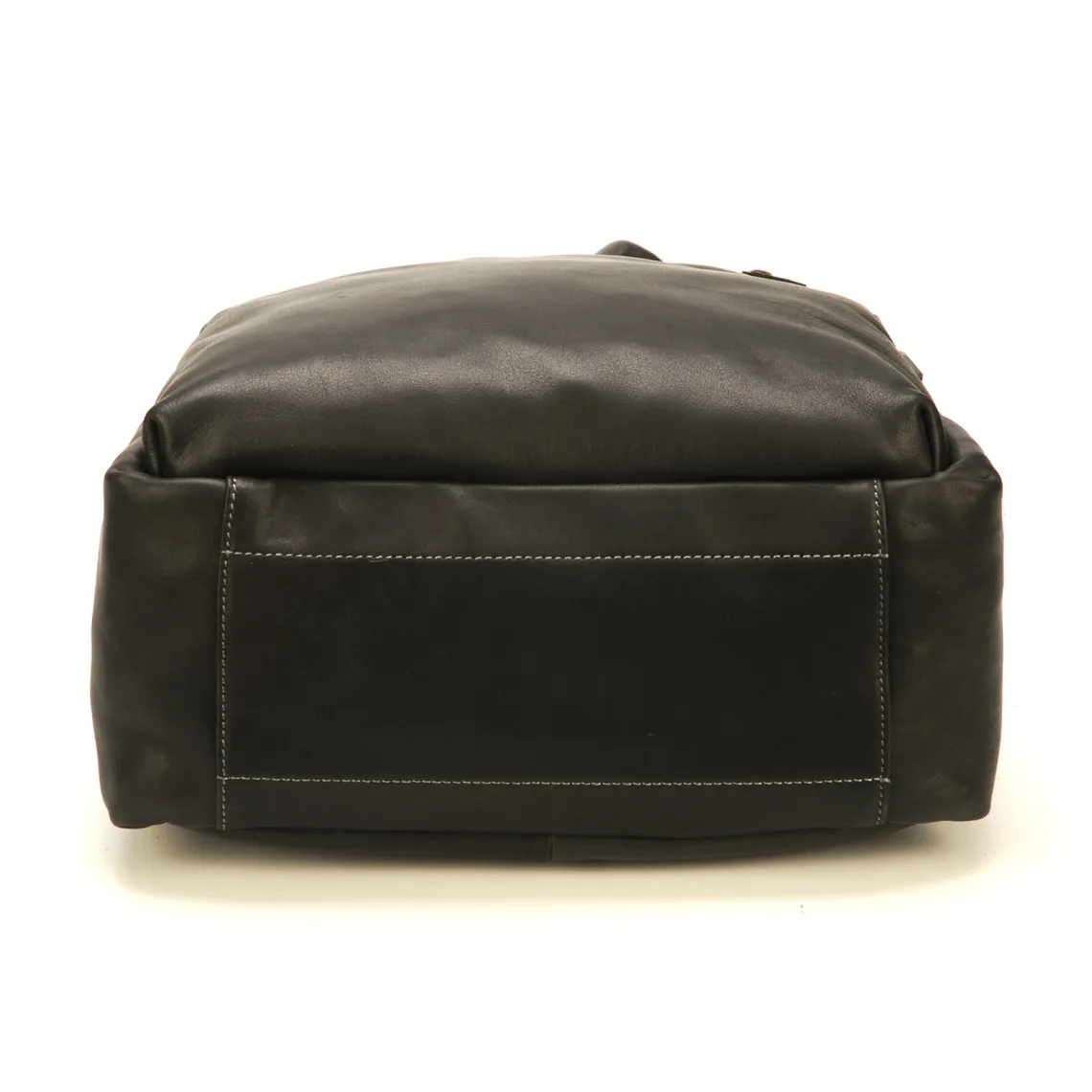 Sac a dos homme cuir noir | Sacs & sacoches 3 SUISSES