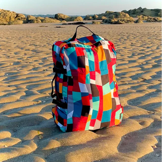 Sac cabine - Explorer - Accordeon - Pylones