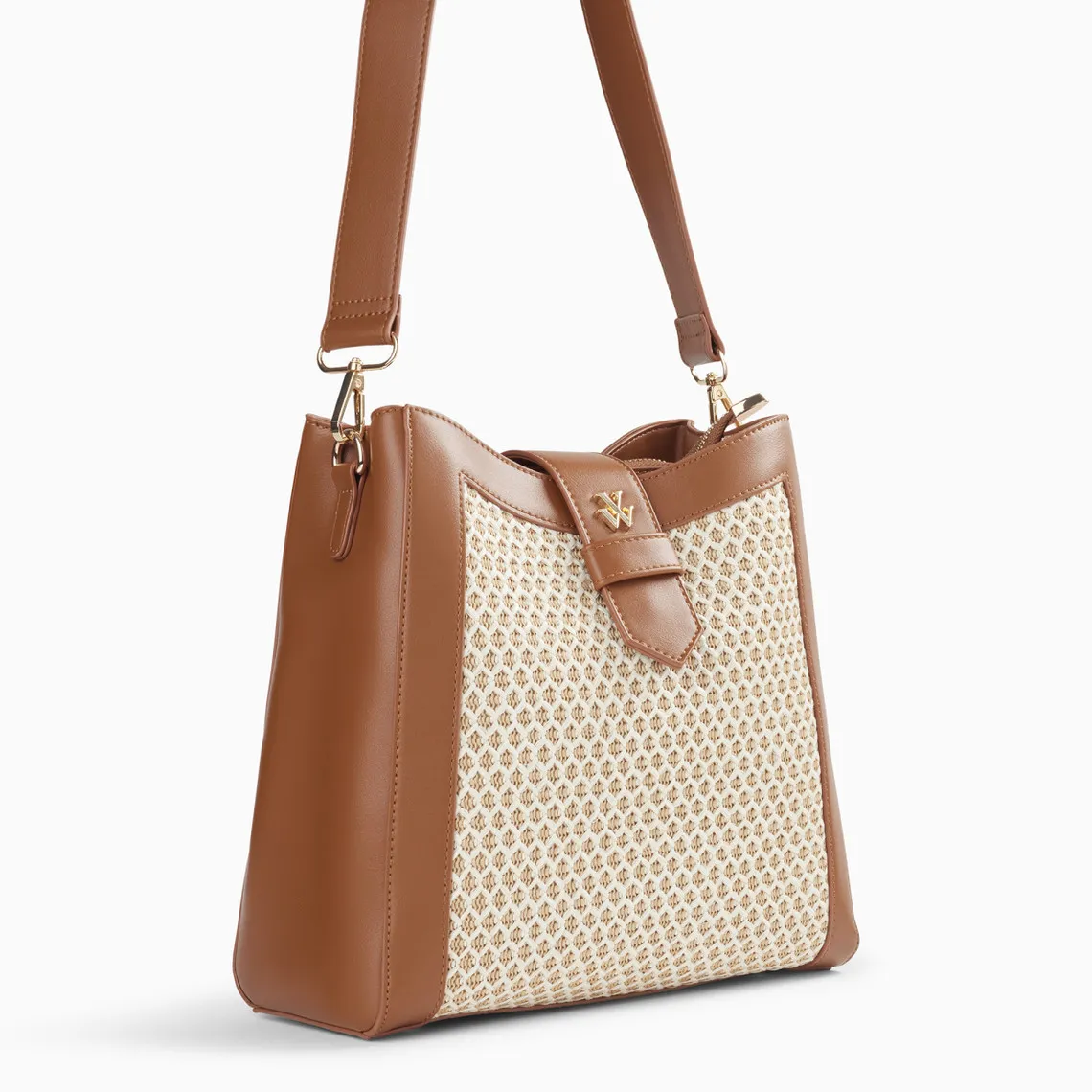 Sac CARMEN brun | 3 Suisses