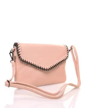 Sac en bandoulière rose