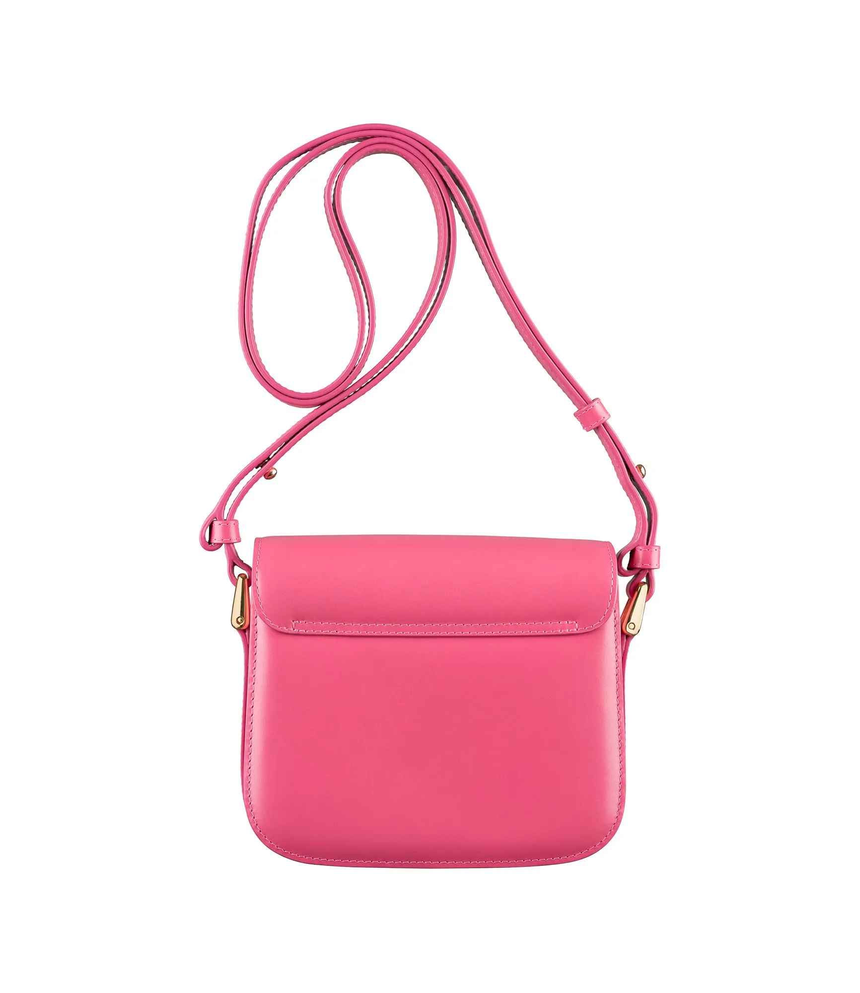 Sac Grace Mini Fuchsia | A.P.C.