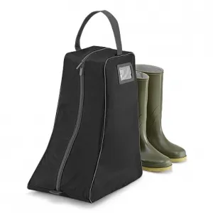 Sacoche pour bottes - QD86 - noir 