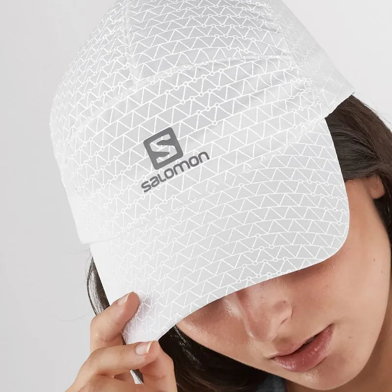 Salomon Reflective Cap - Casquette | Hardloop