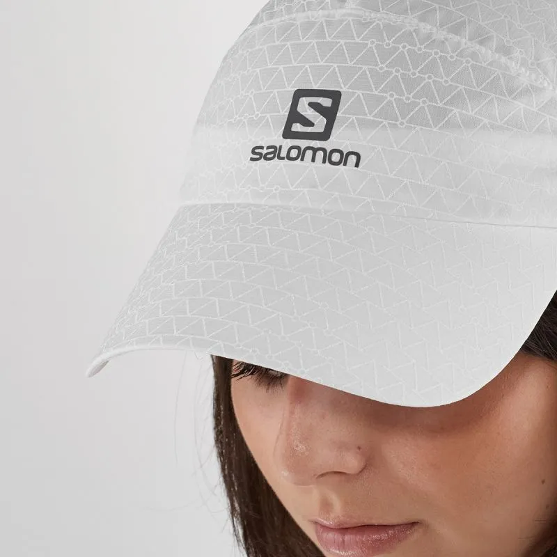 Salomon Reflective Cap - Casquette | Hardloop