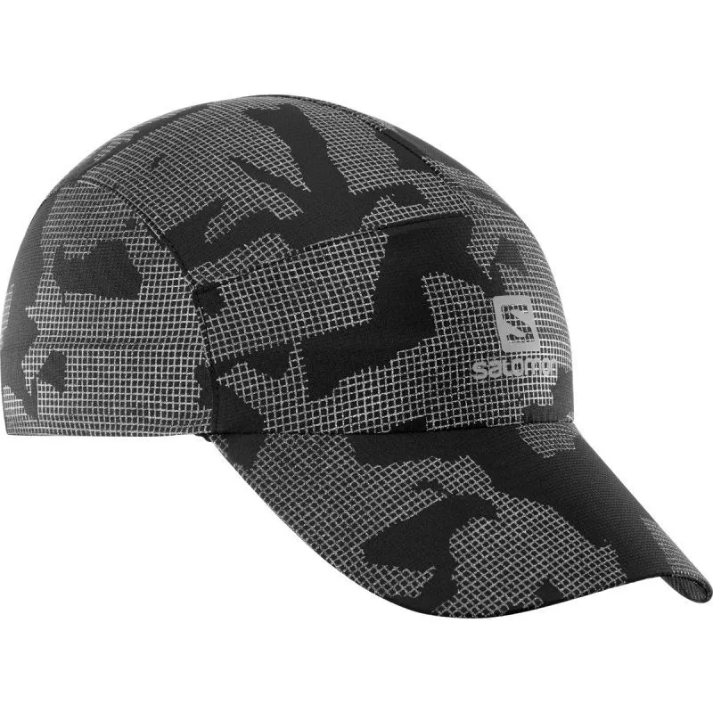 Salomon Reflective Cap - Casquette | Hardloop