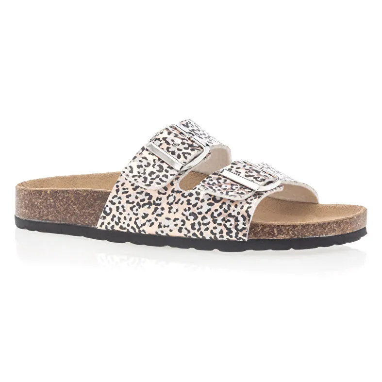 Sandales / nu-pieds Femme Multicouleur GEXTOP : Sandales / Nu-pieds . Besson Chaussures