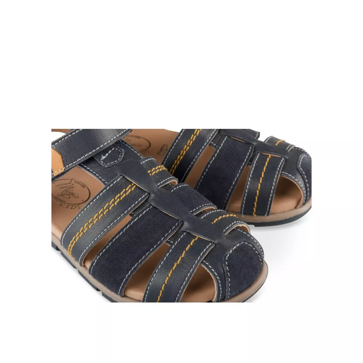 Sandales BLEU MEGIS KIDS