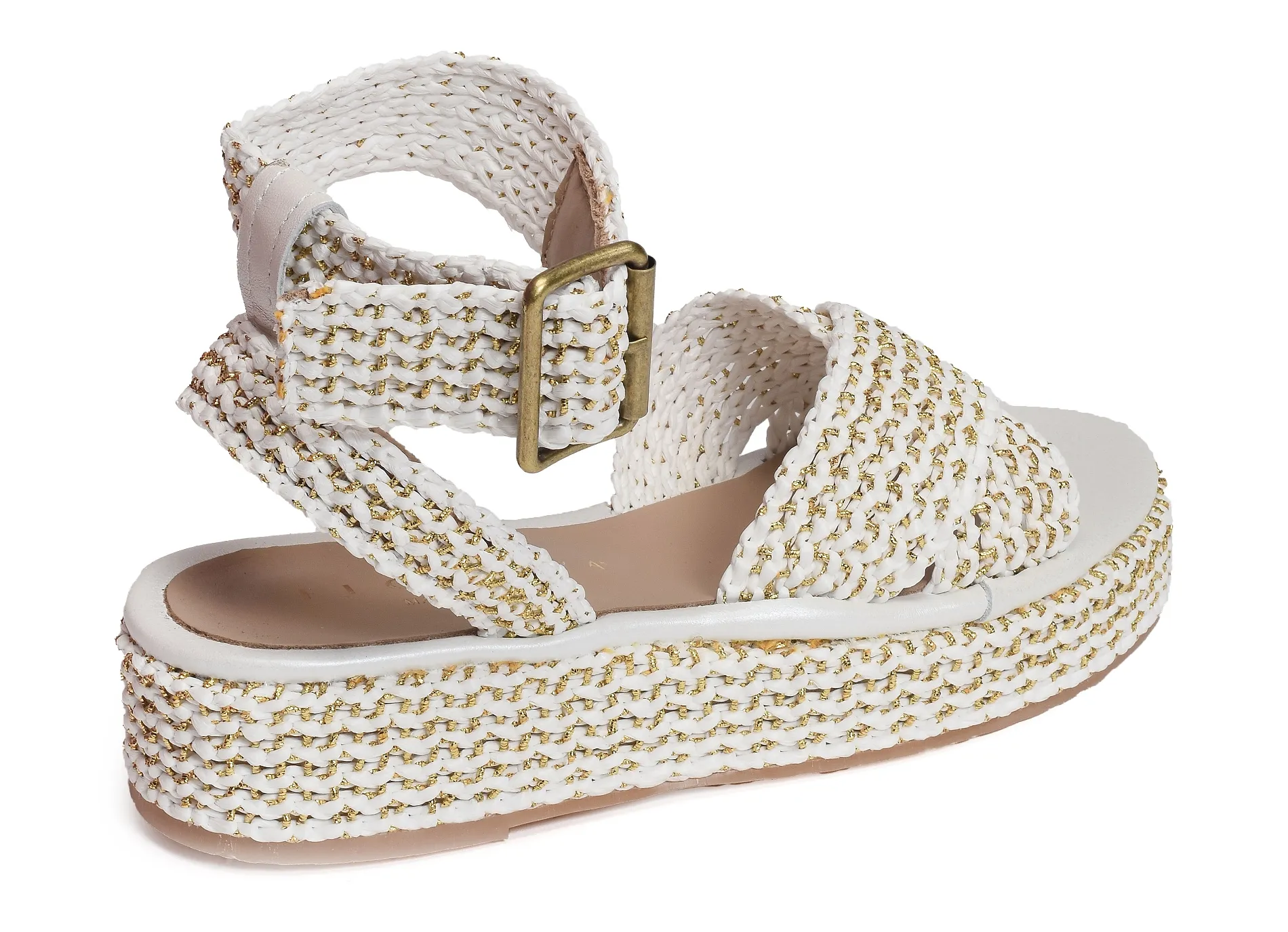 sandales et nu-pieds Fiorina  699 blanc 