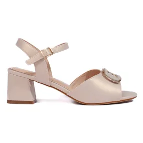 Sandales femme crème de Sergio Leone beige