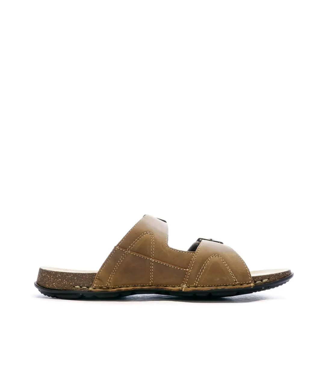 Sandales Marron Homme TBS Emilano