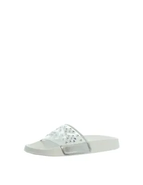 Sandales Pepe Jeans ref_pep46172 934 Argent