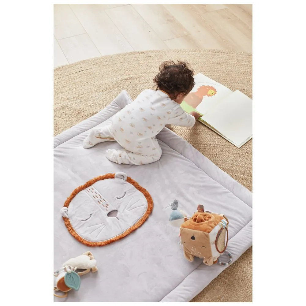 Set de 2 pyjamas velours (18m) - Babou & Kendi