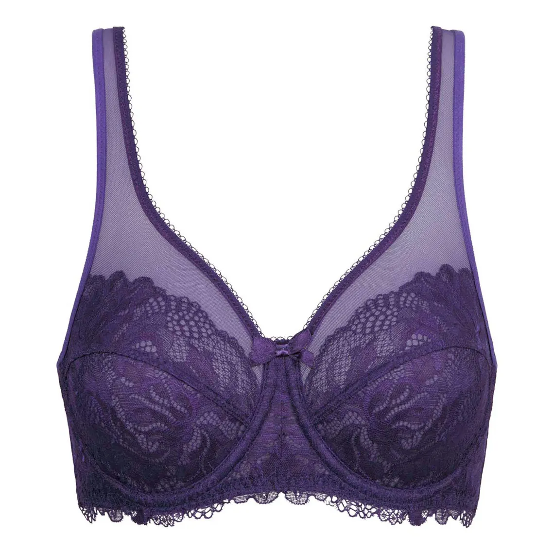 Soutien Gorge  Armatures - Violet | 3 Suisses