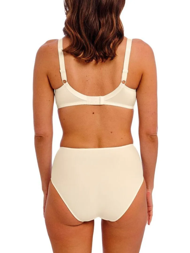 Soutien-gorge en dentelle Eglantine - Blanc